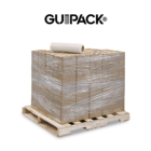 1 Bobina Filme Stretch 500x0,025 Virgem - 1 Rolo