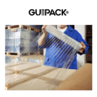 1 Bobina Filme Stretch 500x0,025 Virgem - 1 Rolo