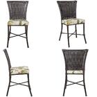 1 Cadeira Turquia, Fibra Trama Fechada Pedra Ferro A04