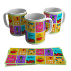 1 Caneca Para Nutricionista Xícara Café + Caixa Presente