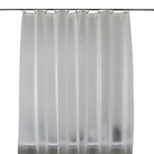 1 Cortina Box Banheiro Fosca Antimofo