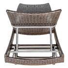 1 Espreguiçadeira Piscina Bona Praia Verao Varanda Pedra Ferro