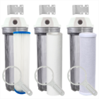 1 Filtro Carvão Ativado 1 Plissado Lavável 1 Polipropileno Tr