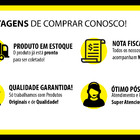 1 Kit Gancho De Rede Reforçado C/ 8 Chumbadores 250kg