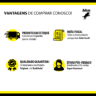 1 Kit Gancho De Rede Reforçado C/ 8 Parafuso E Bucha 150kg