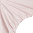 1 Lençol com Elástico Privilege King Rosa