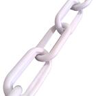 1 Mt Corrente Plástica Calha Chuva Decoração Elo Extra Grande