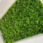 1 Painel De Folhagem Jardins Artificiais Externos Interno