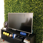 1 Painel De Folhagem Jardins Artificiais Externos Outono