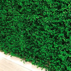 1 Painel De Folhagem Jardins Artificiais Externos Primavera