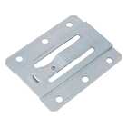 1 Par Catraca Encosto Sofá C/sup 6 Estágios - Maken