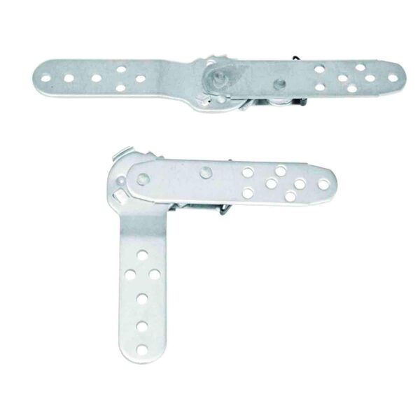 1 Par Catraca Para Encosto Sofá Reclinável 4 Estágios - M. Mu