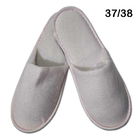1 Par Chinelo Pantufa Slim Plush Aveludado Feminino Rose Clar