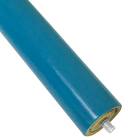 1 Pé Palito Azul 25 Cm Com Rosca Metal Para Móveis D10 - D'ro