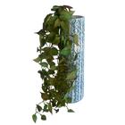 1 Pendente De Folhas Artificiais Premium Com 135 Folhinhas To