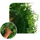 1 Placa Com Folhagens Mistas Artificial Premium Qualidade 3d