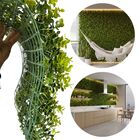 1 Placa De Folhagem Realista Eucalipto Artificial 60x40 - Fác