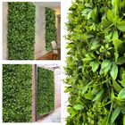 1 Placa Jardim Vertical Artificial Cheflera Mista 60x40 Recom