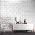 1 Placa Revestimento 3d Premium Para Parede (0,25m²) Premierd