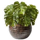 1 Planta Costela De Adão Artificial 65cm – Planta Decorativa