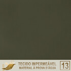 1 Poltrona E 1 Mesa Igapó Em Alumínio Pintura Fendi Corda Náu