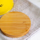 1 Porta-condimento Pote Coffee E Sugar 800ml Com Tampa Casa S