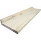 1 Prateleira Madeira 60x15 Parede