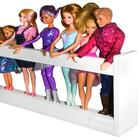 1 Prateleira Mdf Bonecas Bonecos Brinquedos Coleções 40x20x7