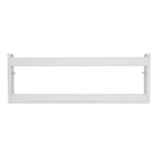 1 Prateleira Organizadora Bonecas Barbie Brinquedo 60x20x7