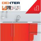 1 Ref Para Laca Dexter 150mm