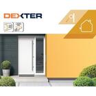 1 Refil Rolo Fachada Dexter 220mm