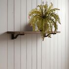 1 Samambaia Artificial Realista Para Sala Varanda Ou Jardim V