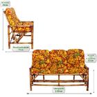 1 Sofá 3 Lugares Cancun G02