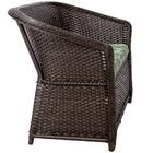 1 Sofá Porto Rico (trama Fechada Pedra Ferro A28)