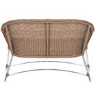 1 Sofa Roma - Goiaba Estonado A09