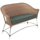 1 Sofa Roma - Goiaba Estonado A09