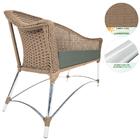 1 Sofa Roma - Goiaba Estonado A09