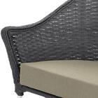 1 Sofa Roma - Preto Estonado A11