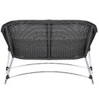 1 Sofa Roma - Preto Estonado A11