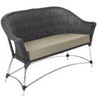 1 Sofa Roma - Preto Estonado A11