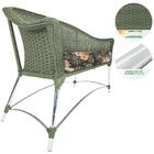 1 Sofa Roma - Verde Estonado A02