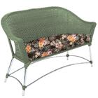 1 Sofa Roma - Verde Estonado A02