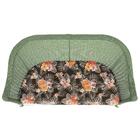 1 Sofa Roma - Verde Estonado A02