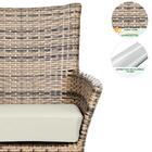 1 Sofa Topazio - Capuccino A34