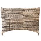 1 Sofa Topazio - Capuccino A34