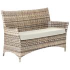 1 Sofa Topazio - Capuccino A34