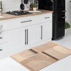 1 Tapete Antiderrapante Antimofo Limpa Fácil Js Rg35ta 50x80