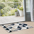 1 Tapete Antiderrapante Antimofo Limpa Fácil Js Rm70mr 50x80