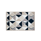 1 Tapete Antiderrapante Antimofo Limpa Fácil Js Rm70mr 50x80