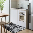 1 Tapete Antiderrapante Antimofo Limpa Fácil Js Rr50gf 50x80